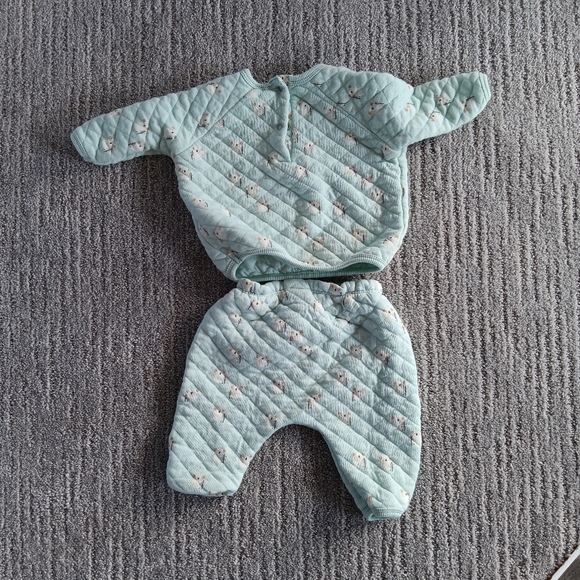 Newborn Matching Set - Picture 3 of 4